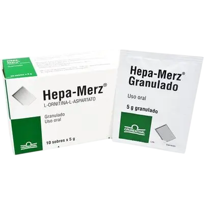 Hepa Merz